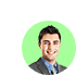 AI Integration and Mobile App Development Shape Icon
